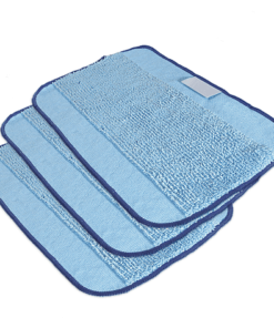 iRobot Braava™ Microfiber Pro-Clean Mopping Cloths (OEM) (Pack of 2)