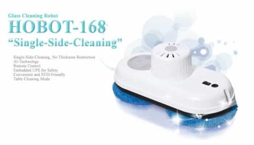 Hobot 168 Window Glass Cleaning Robot