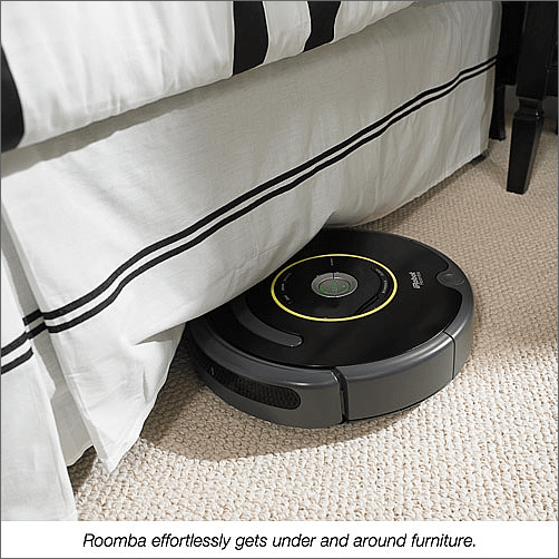 iRobot Roomba® 650